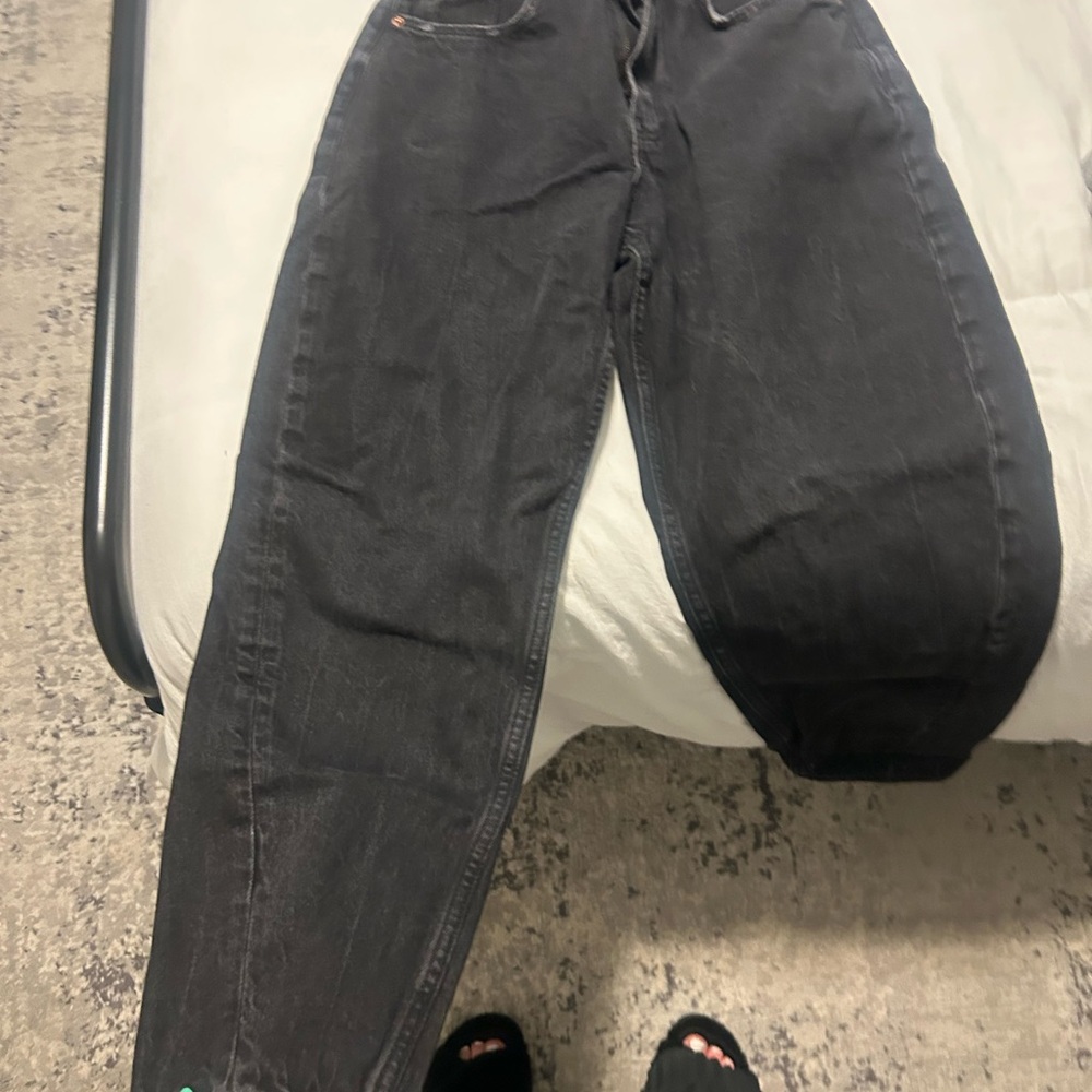 Women’s Old Navy Balloon Ankle jeans